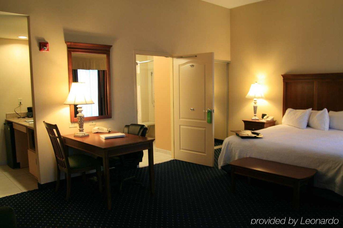 Hampton Inn&Suites Fredericksburg South Zimmer foto